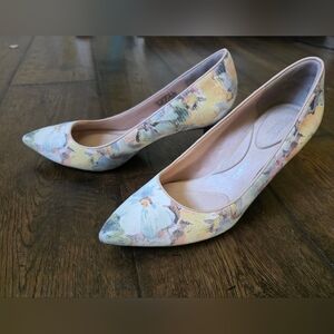 Rockport Floral Print Women's Pumps 9